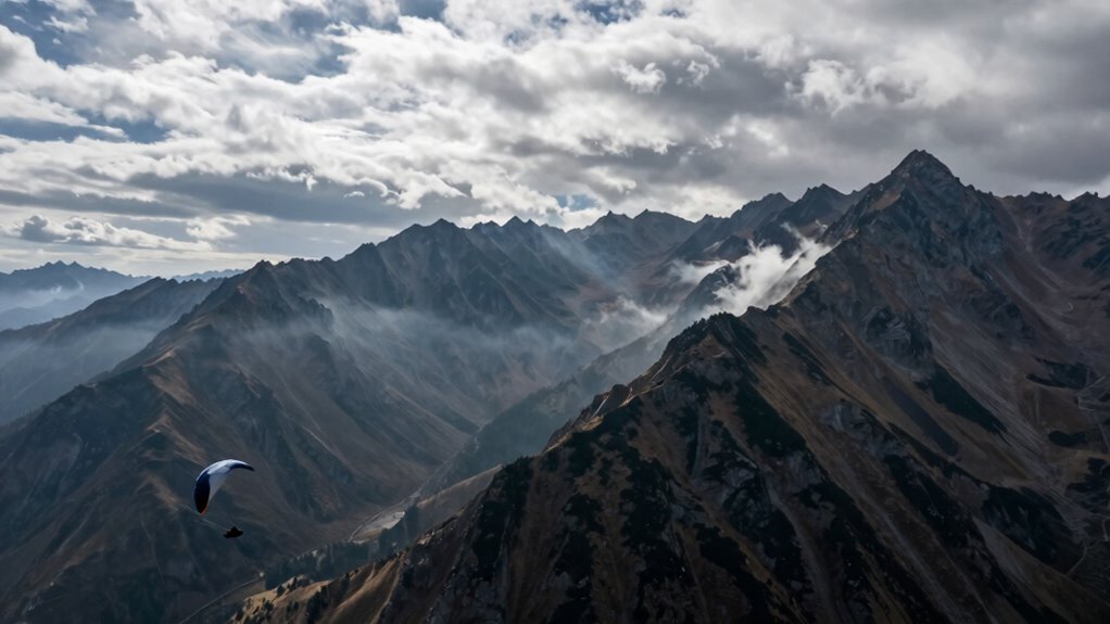 airborne composition significance