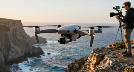 aligning drone features effectively