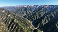 altitude influences drone imagery