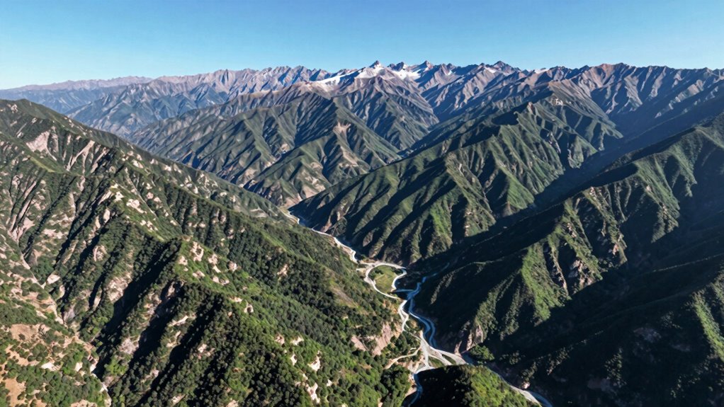 altitude influences drone imagery