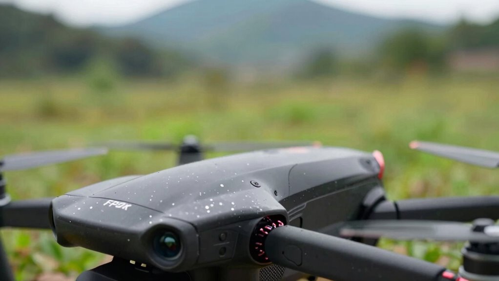antenna selection impacts flight