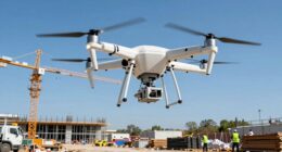 assessing heavy lift drone requirements