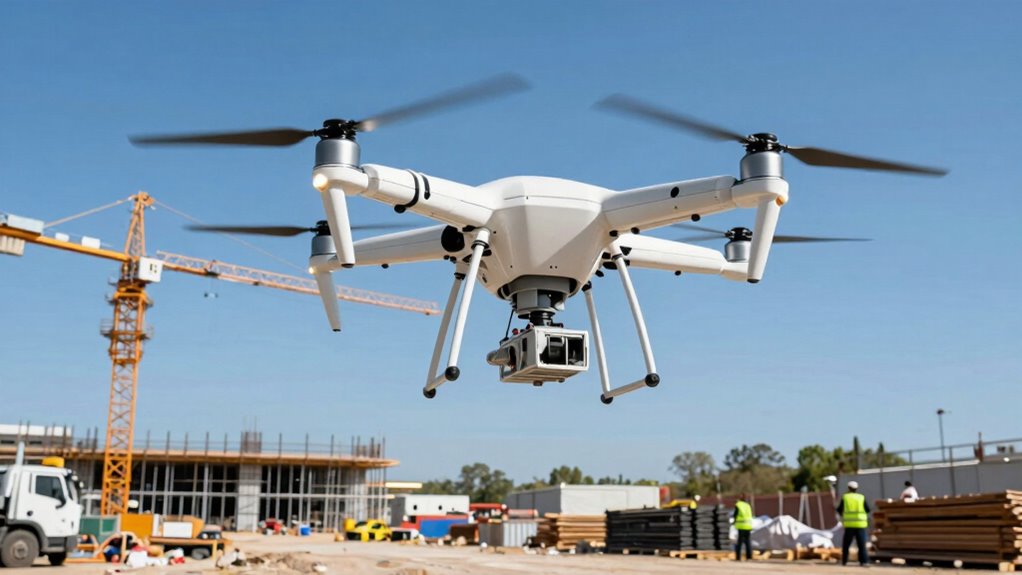 assessing heavy lift drone requirements