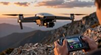 assessing premium drone equipment