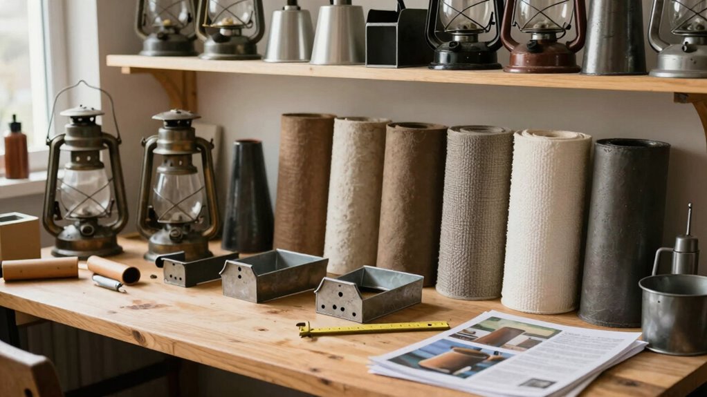 assessing replacement inventory needs