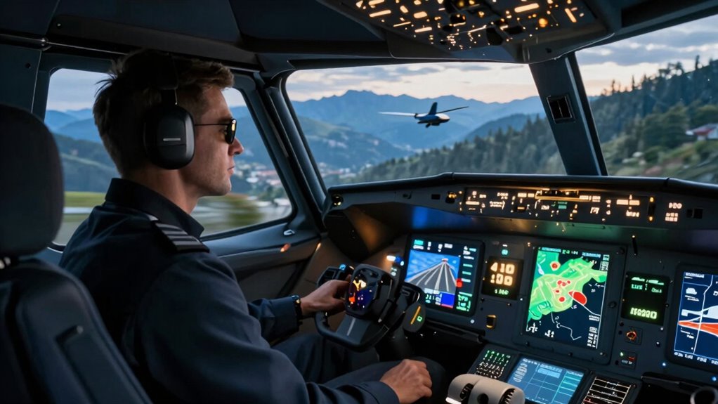 autonomous systems shift pilot roles