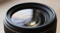 balancing lens protection and image quality