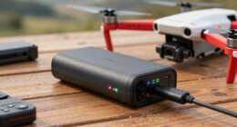 battery capacity and portability