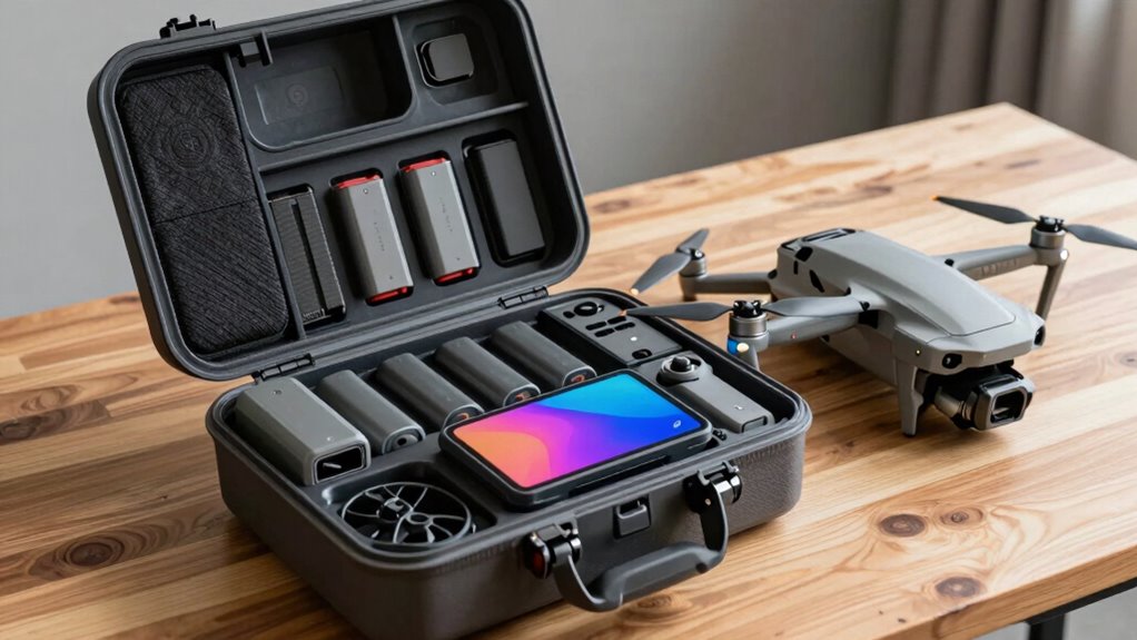 battery management and stabilization