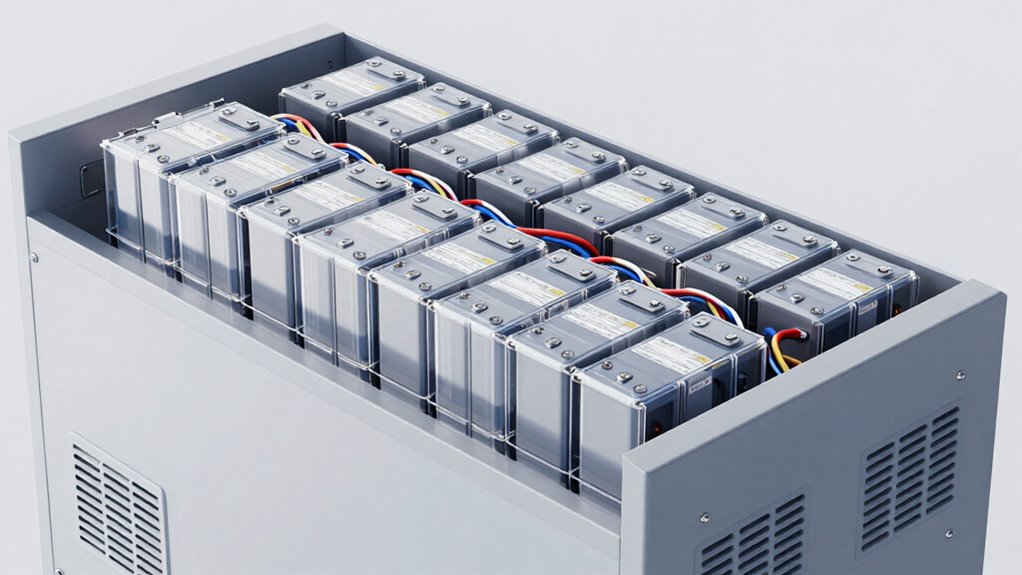 battery safety and fire prevention