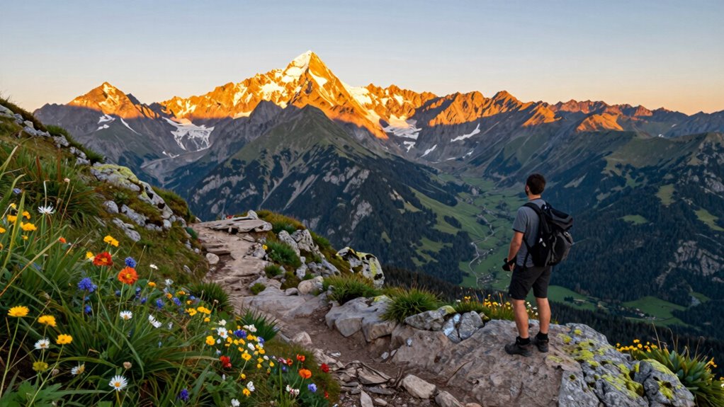 begin exploring with purpose