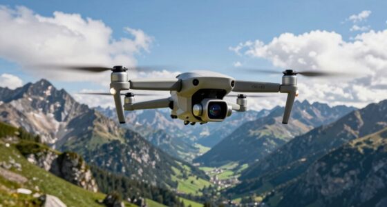 camera quality and stability