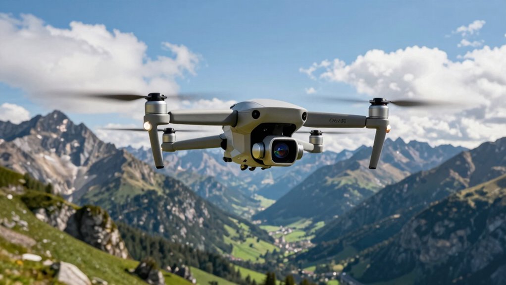 camera quality and stability