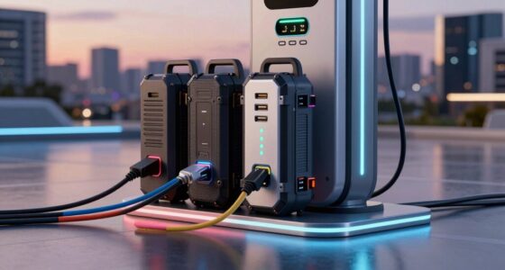 charging infrastructure considerations