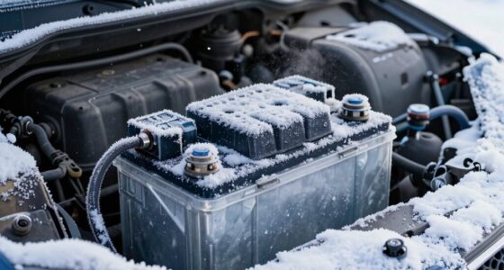 cold weather battery performance
