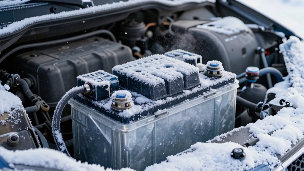 cold weather battery performance