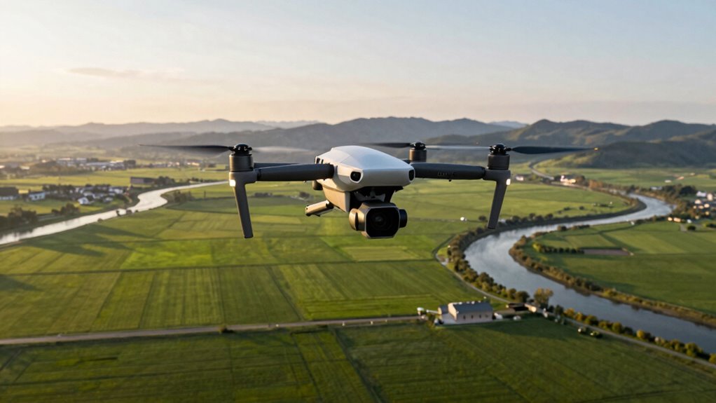 consistent drone filming protocols