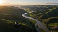 crafting a narrative journey