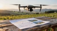 creating effective drone shot plans