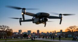 dependable drones outperform flashy flying