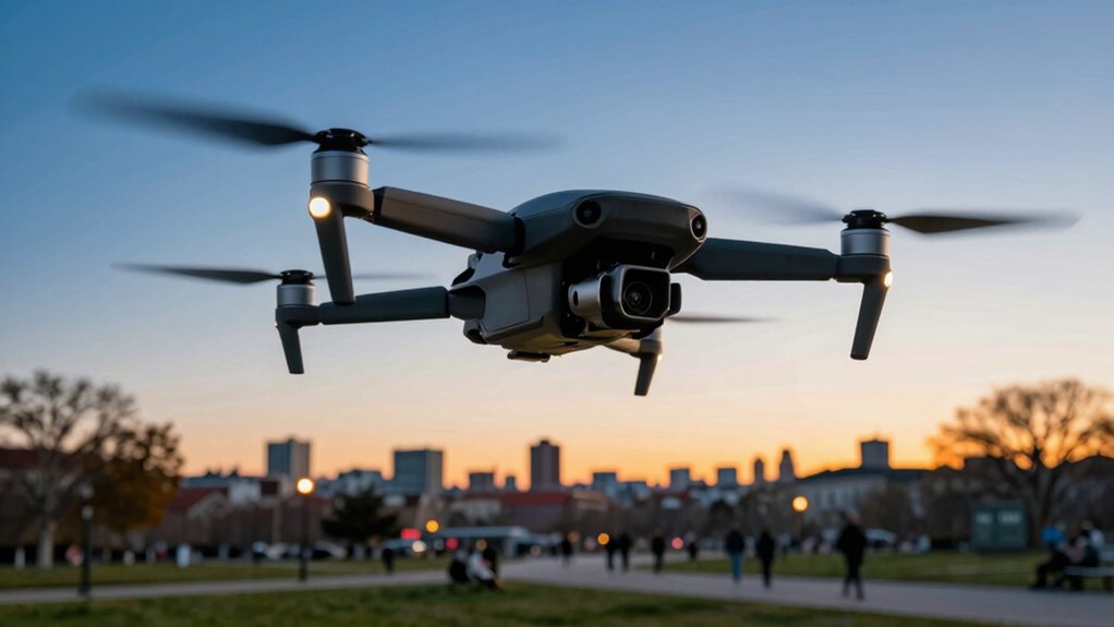 dependable drones outperform flashy flying