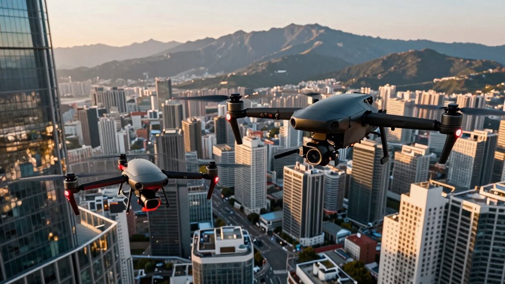 drone choice depends on goals