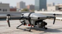 drone design and functionality