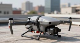 drone design and functionality