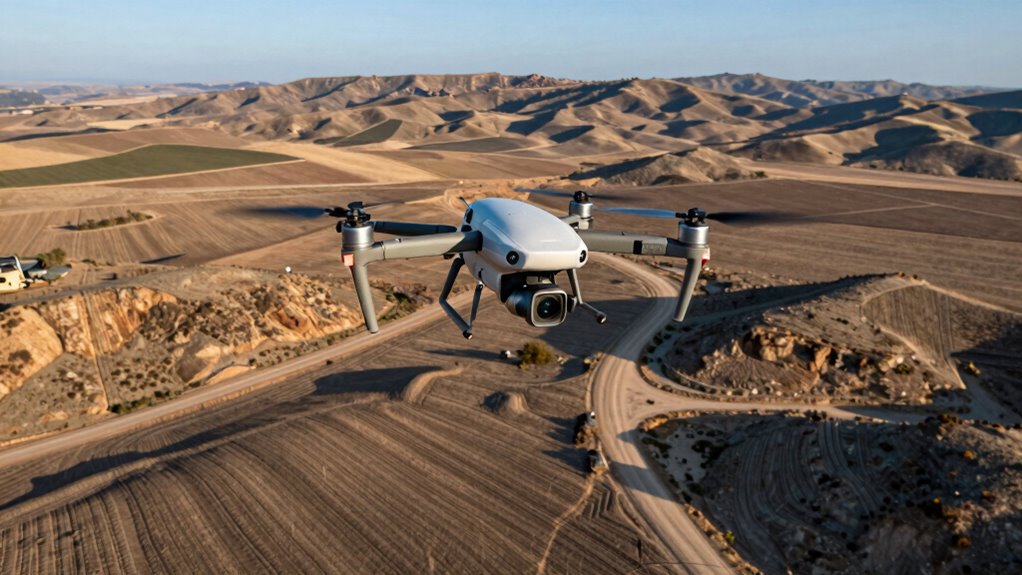 drone enabled detailed 3d mapping
