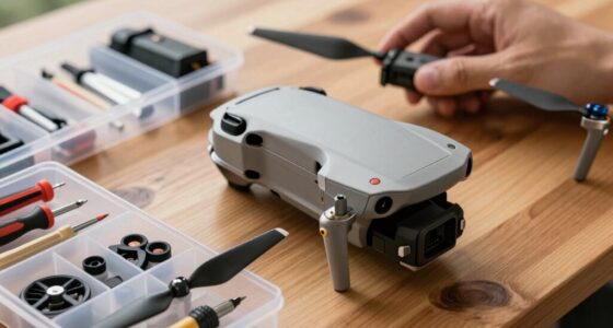 drone repair kit benefits