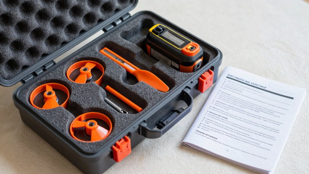 drone safety and legal compliance