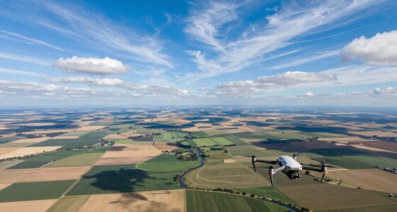 drone safety and limits