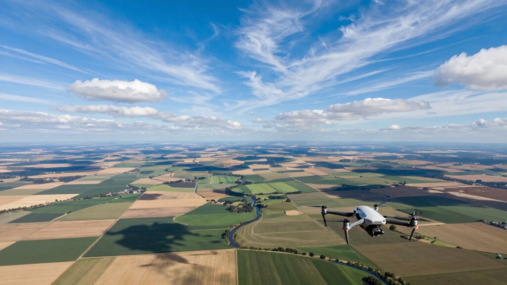 drone safety and limits