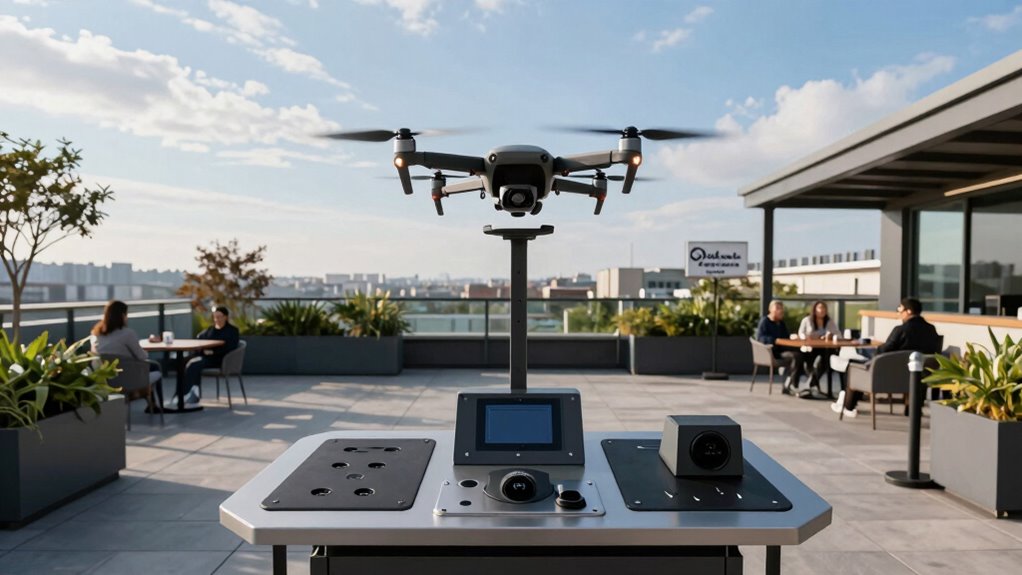 drone safety and maintenance