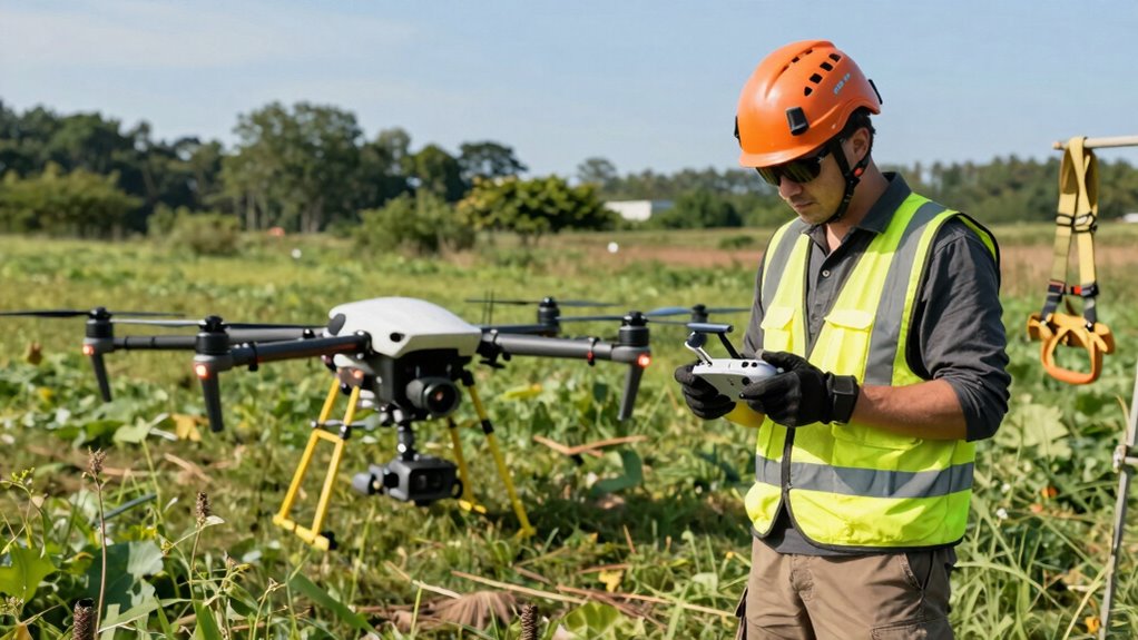 drone safety and preparedness