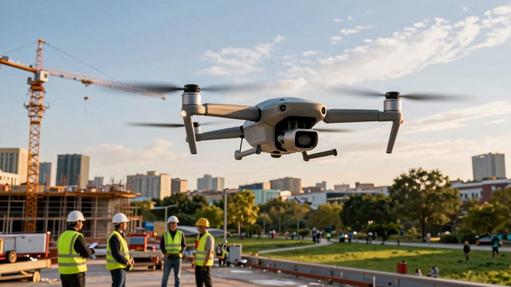 drone startup priorities