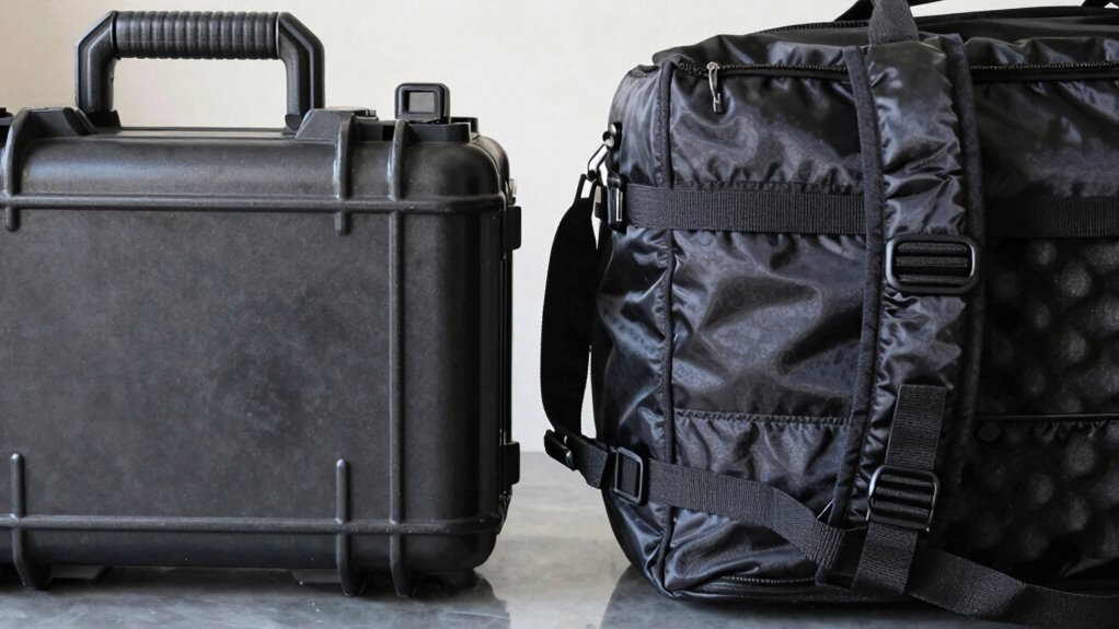 drone storage options comparison