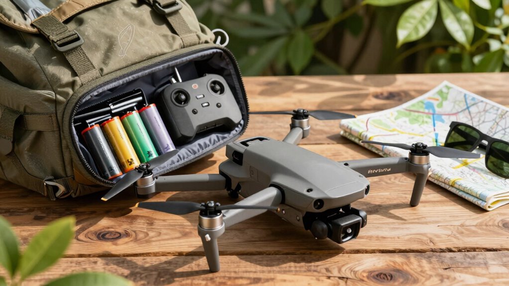 drone travel safety essentials
