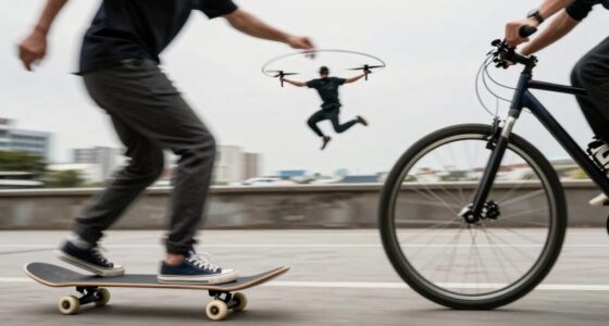 dynamic camera movement techniques