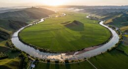 effective aerial landscape design