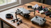 effective drone bundle components