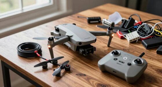 effective drone bundle components