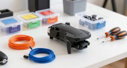 effective drone equipment labeling