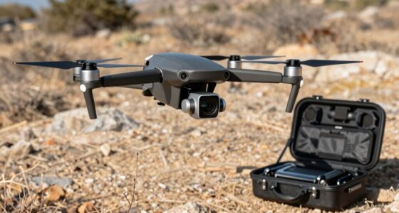 effective drone travel preparations