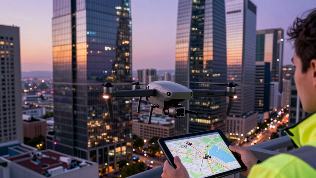 effective urban drone planning