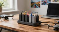 efficient drone charging solutions