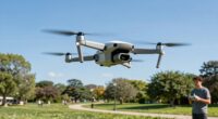 efficient drone maneuver practice