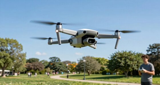 efficient drone maneuver practice