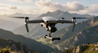 enhance aerial filming quality