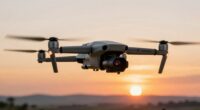 enhance drone content aesthetics